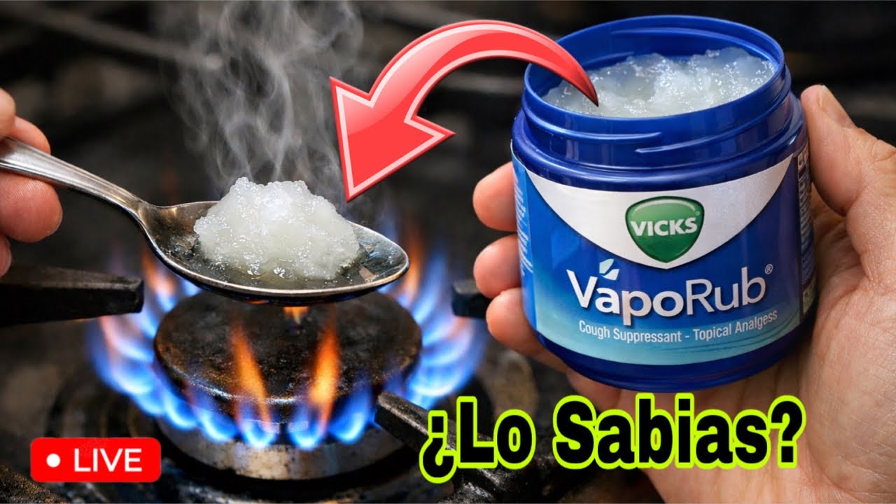 Truco Casero que todos debemos aprender ¿Lo Sabias?