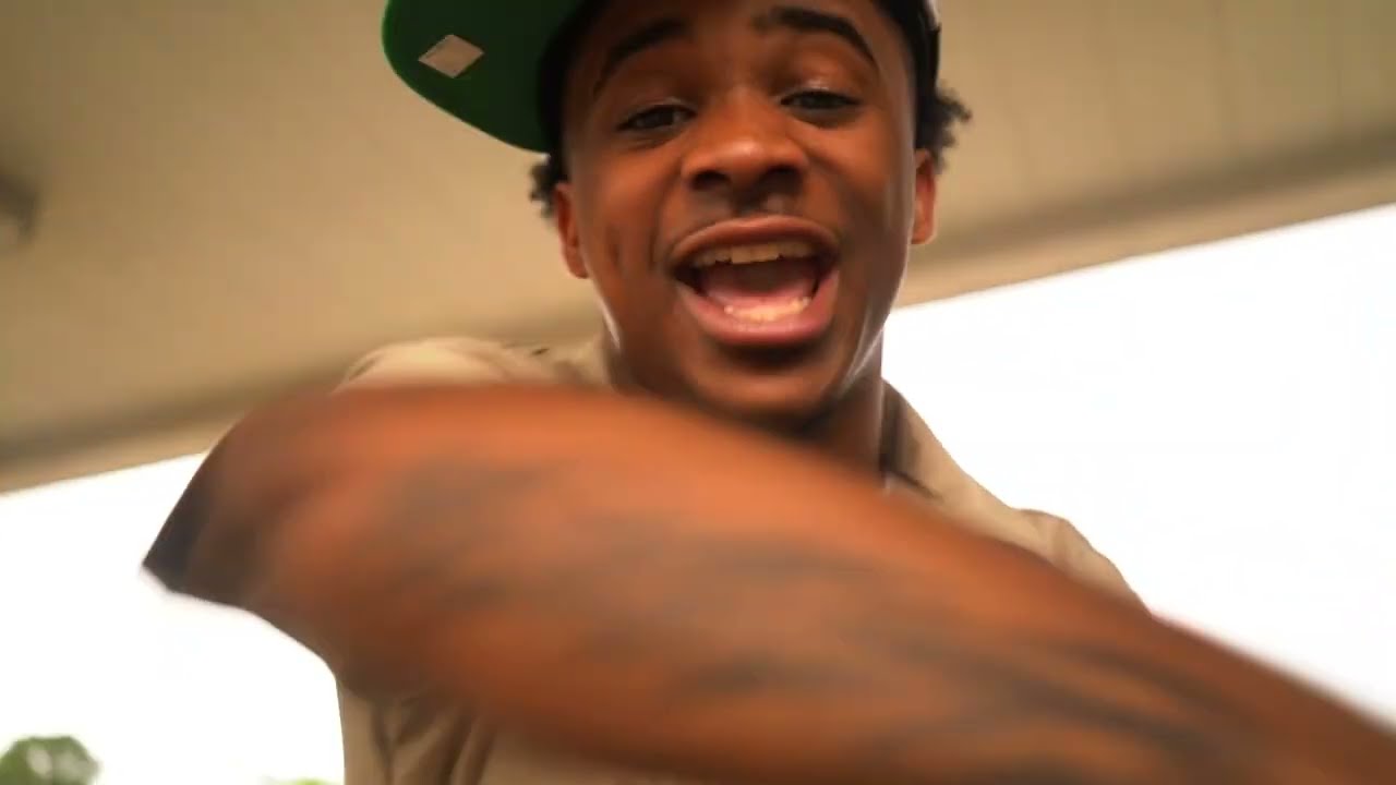 Crazy T - BG prod Knocster (Music Video) Shot by AK Films