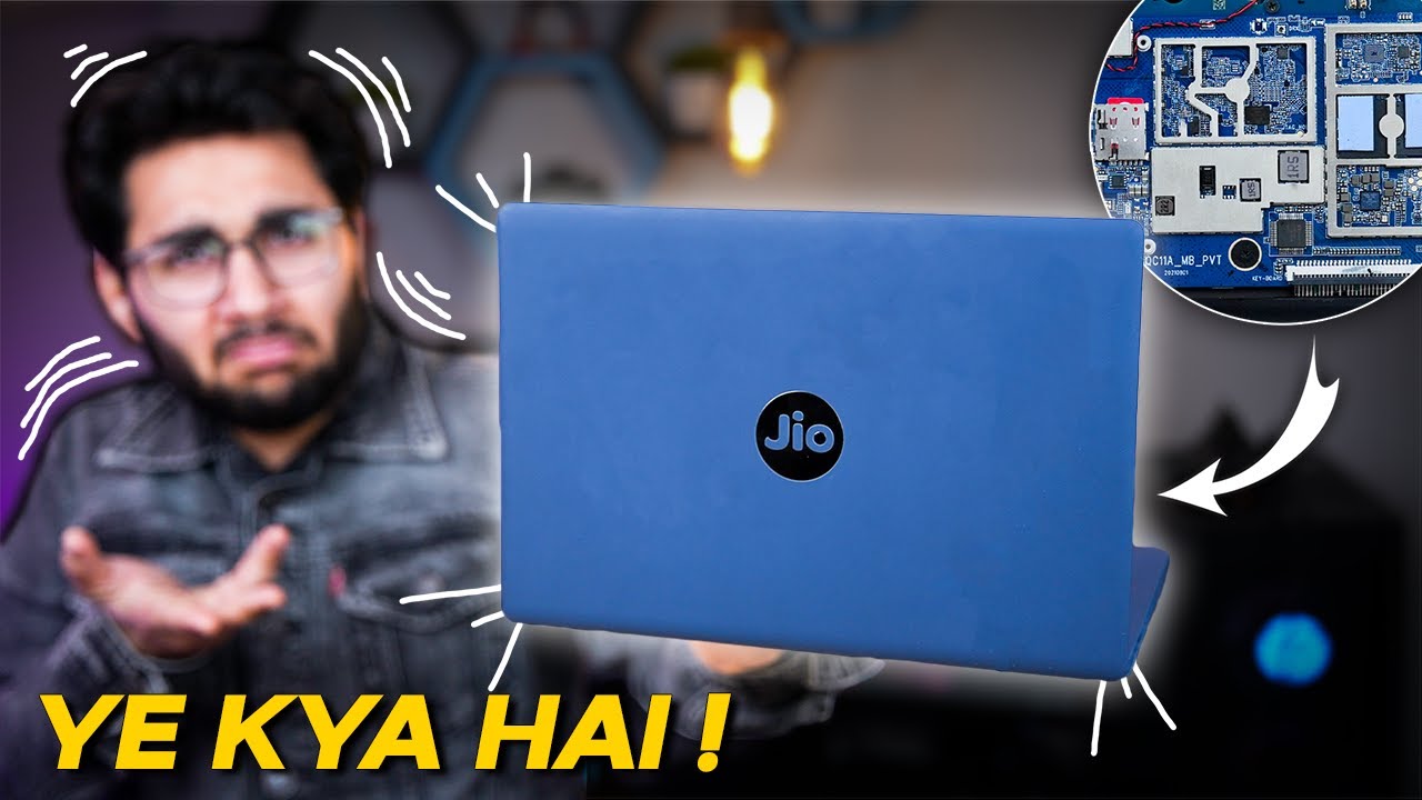 JioBook - A Huge Disappointment...?