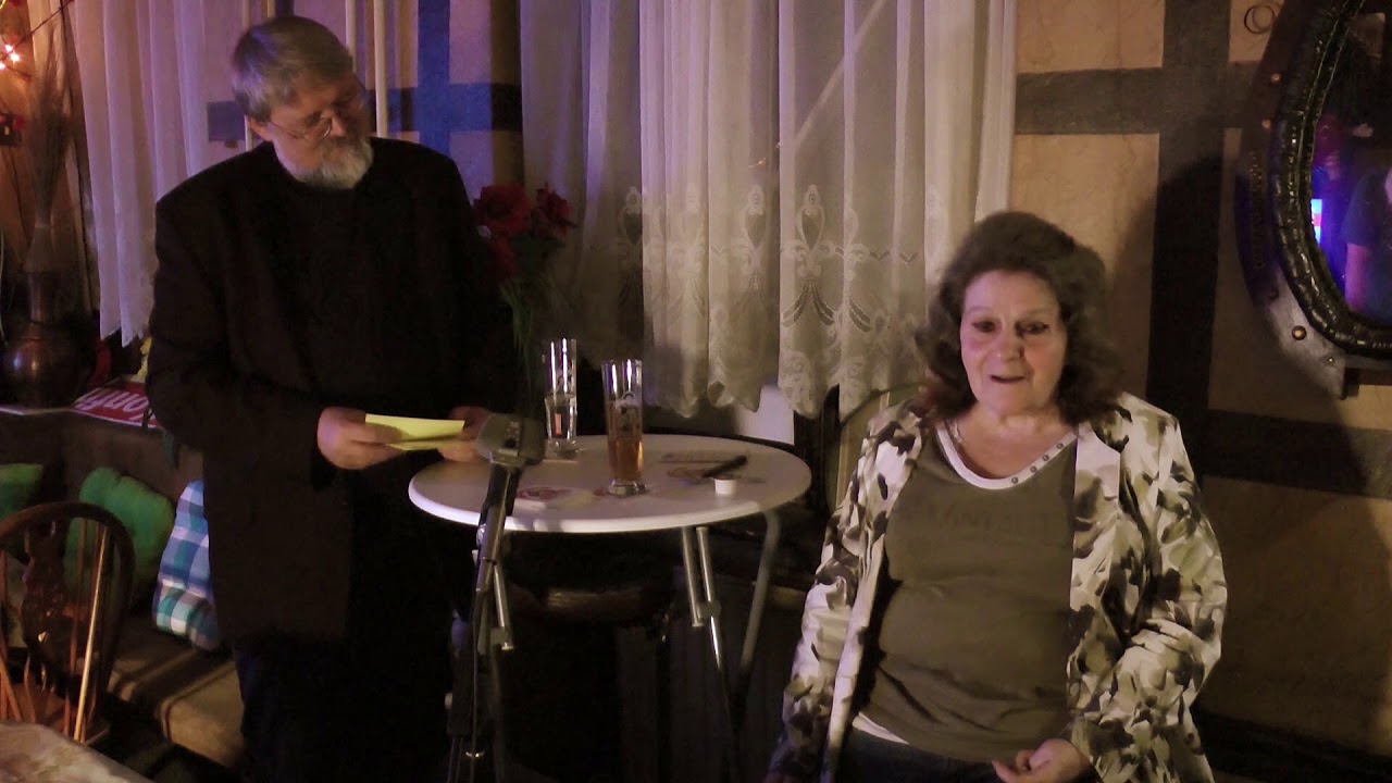 40 Jahre mit Inge im Soldiner Eck - Talk im Kiez