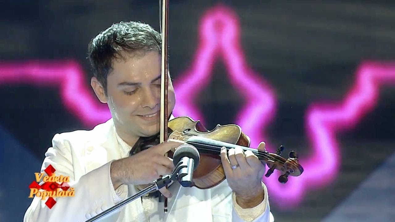 Marius Zorilă și Orchestra Naţională Valahia - Ciocârlia (#VedetaPopulară)