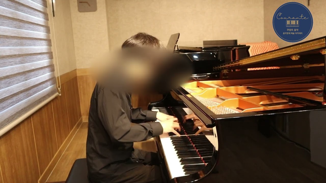 [한예종 피아노과 1차 합격] 리스트 초절기교 연습곡 10번 | 쿠랑트 Performance Portfolio