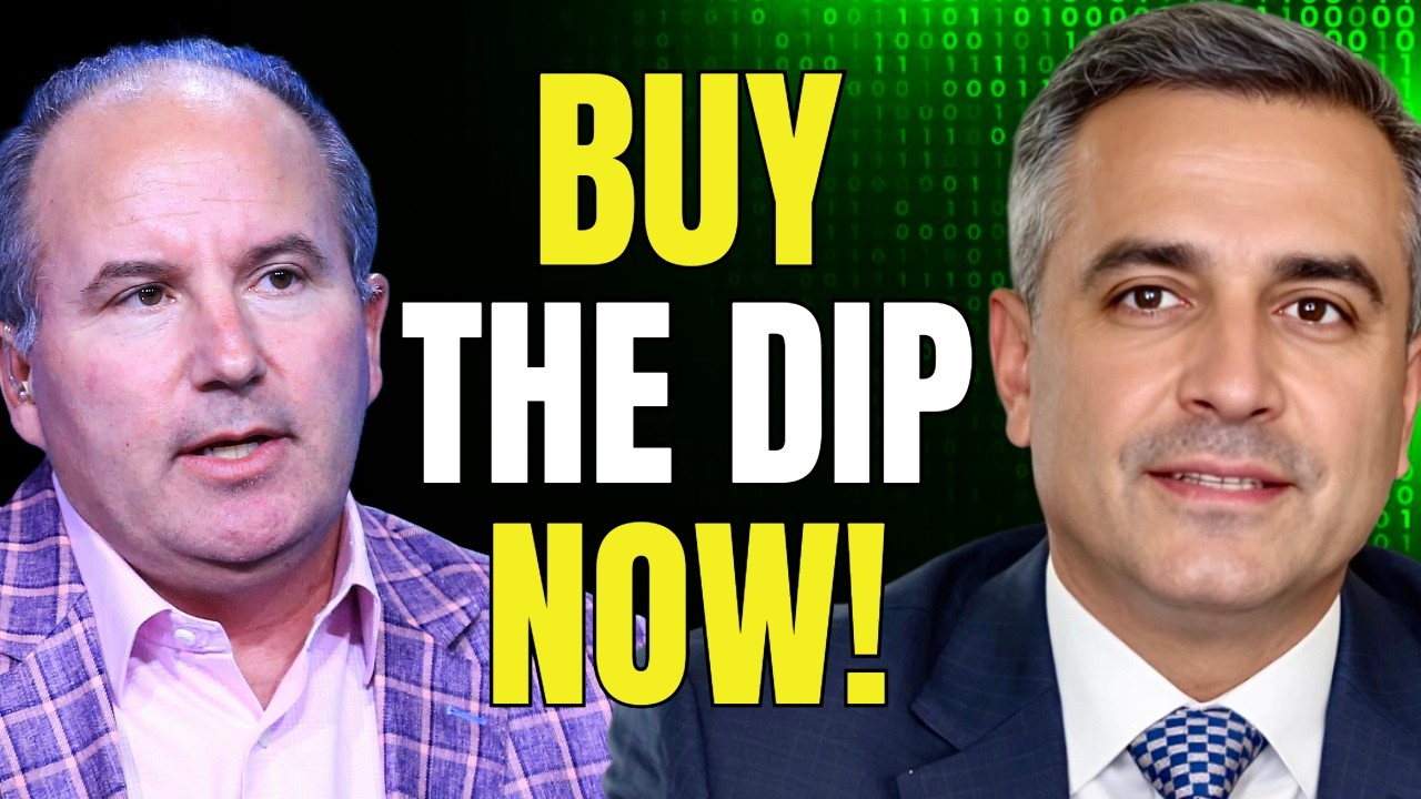 Dan Ives Explains The Tech Sell Off (2 AI Stocks To Buy Better Than Nvidia)