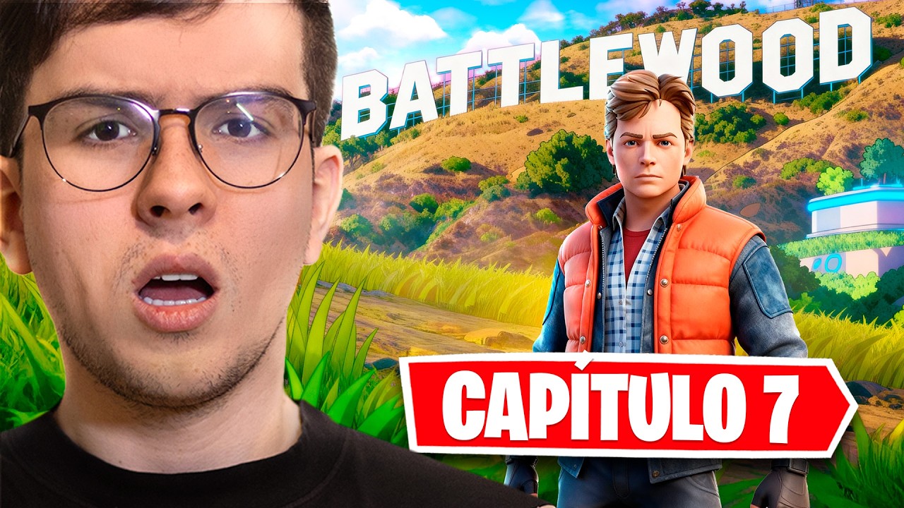 O CAP&Iacute;TULO 7 EST&Aacute; AQUI &mdash; (TESTEI TUDO!)