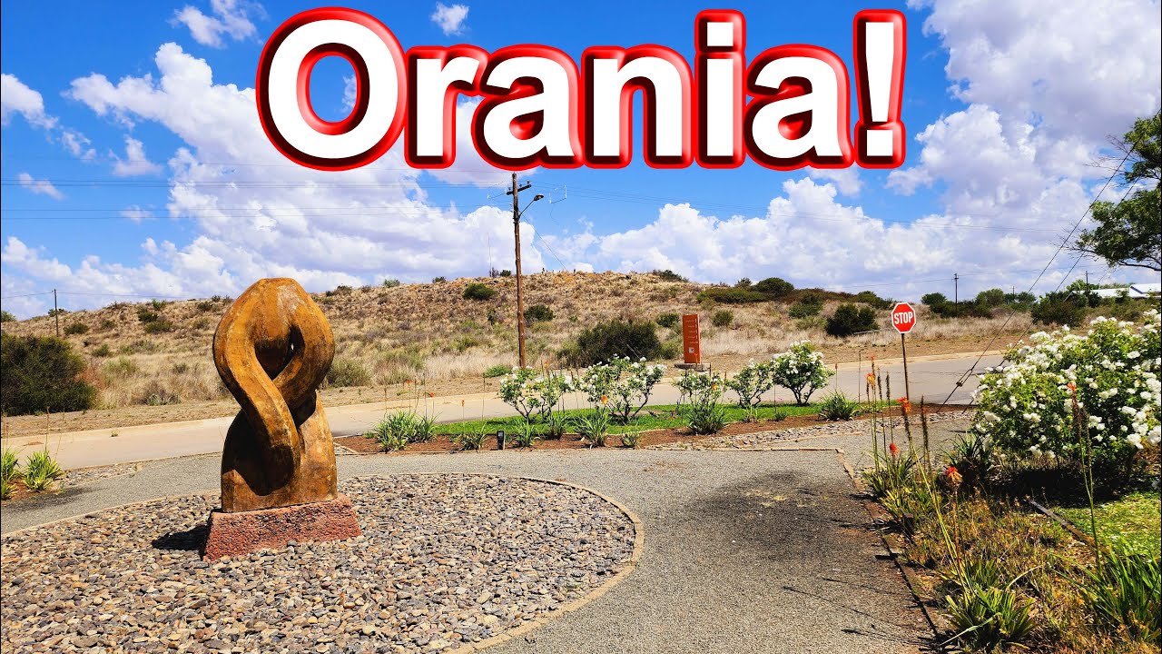 Orania – A Beautiful Small Town on the Banks of the Orange River! Ep 218