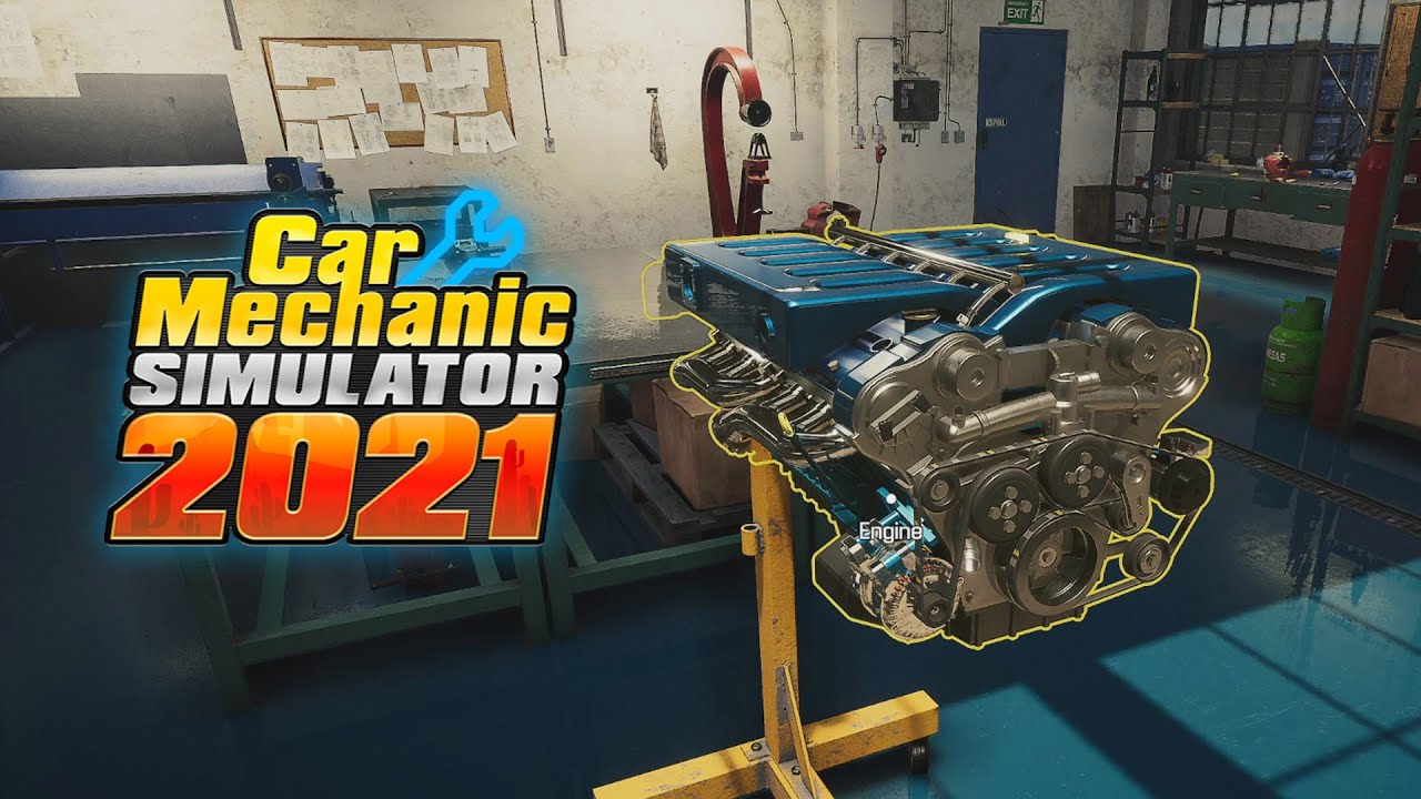 Car Mechanic Simulator 2021 - Shopping Cart Tips  - Play By Play #1