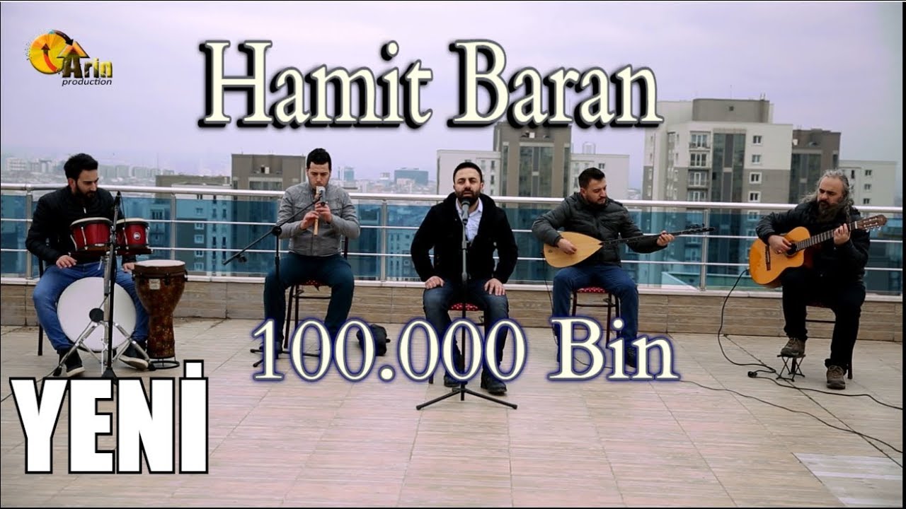 Hamit Baran - Artık Her Şey Anlamsız ( 2018 Akustik )