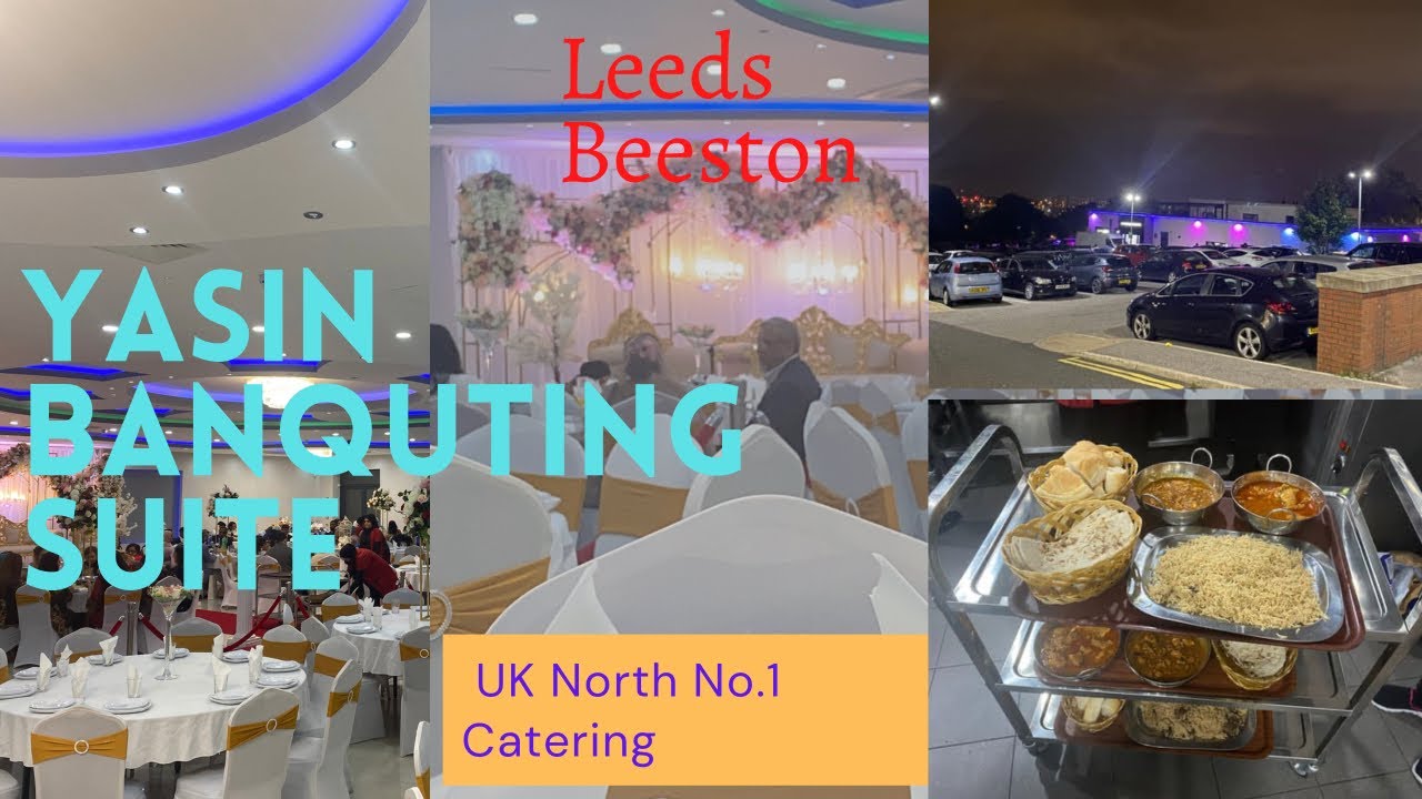 Yasin Catering Banqueting Hall and Food Review !