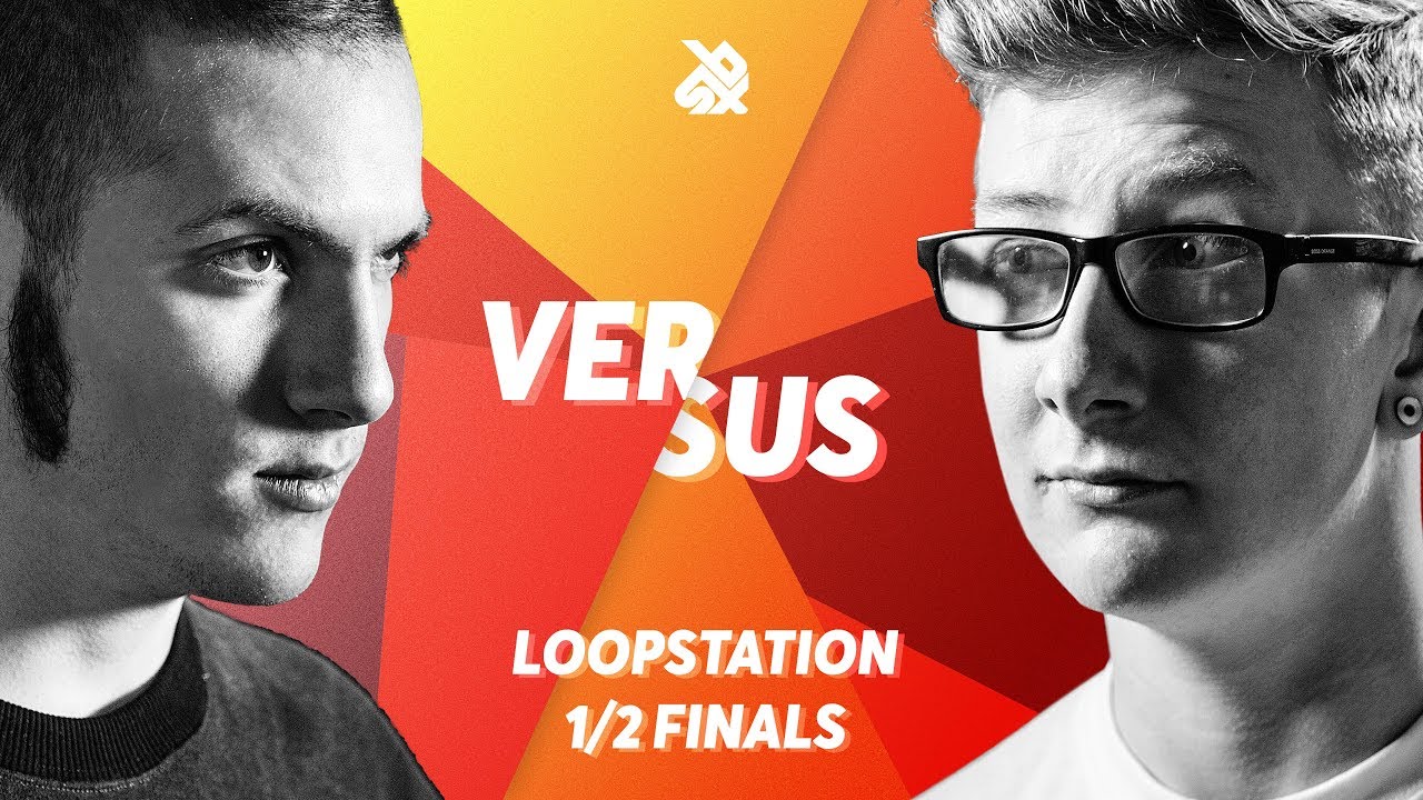 NME vs BALANCE  |  Grand Beatbox LOOPSTATION Battle 2018  |  SEMI FINAL