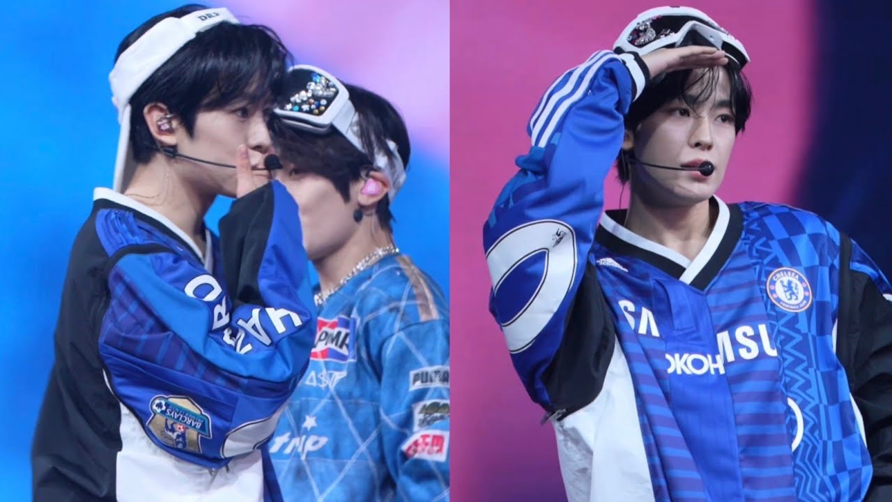 [4K] 250111-12 NCT WISH YUSHI 유우시 focus 직캠 FANCAM 
