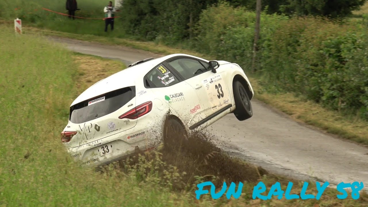 Rallye VINS MÂCON 2025