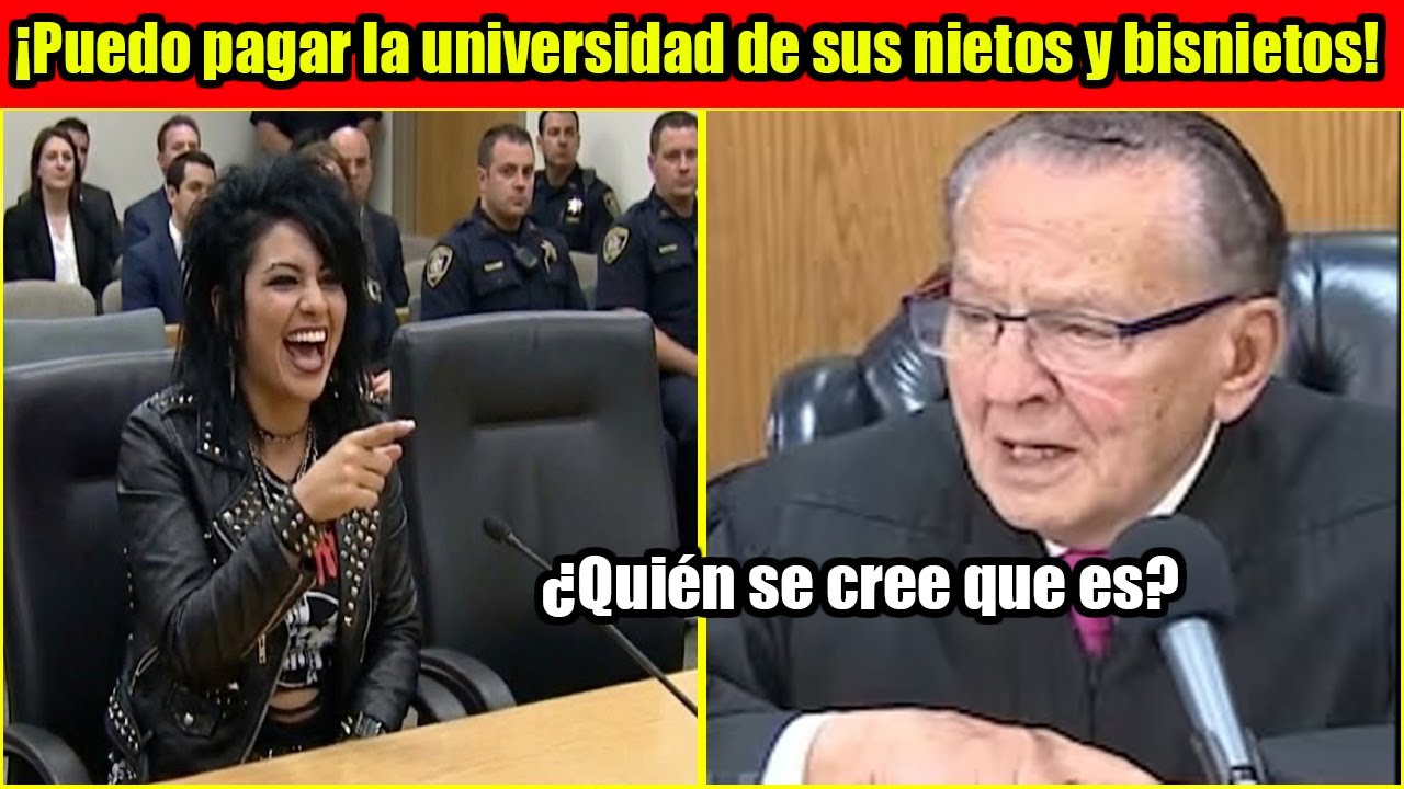 El secretario del millonario se burla del juez Caprio — hasta que una testigo cambia todo