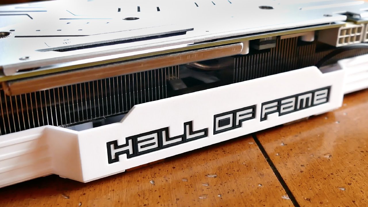 Galax GTX 980 Ti Hall Of Fame Graphics Card Review