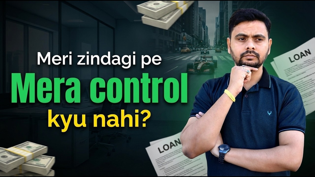 Zindagi Autopilot Pe Hai? Aap Driver Nahi Passenger Ban Gaye Ho | Atul Srivastav