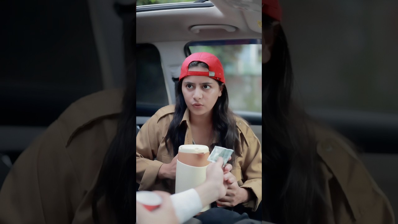 Chai Wali Ne Karaya Fayda 😍❤️ #foryou #shortsfeed #manazirofficial