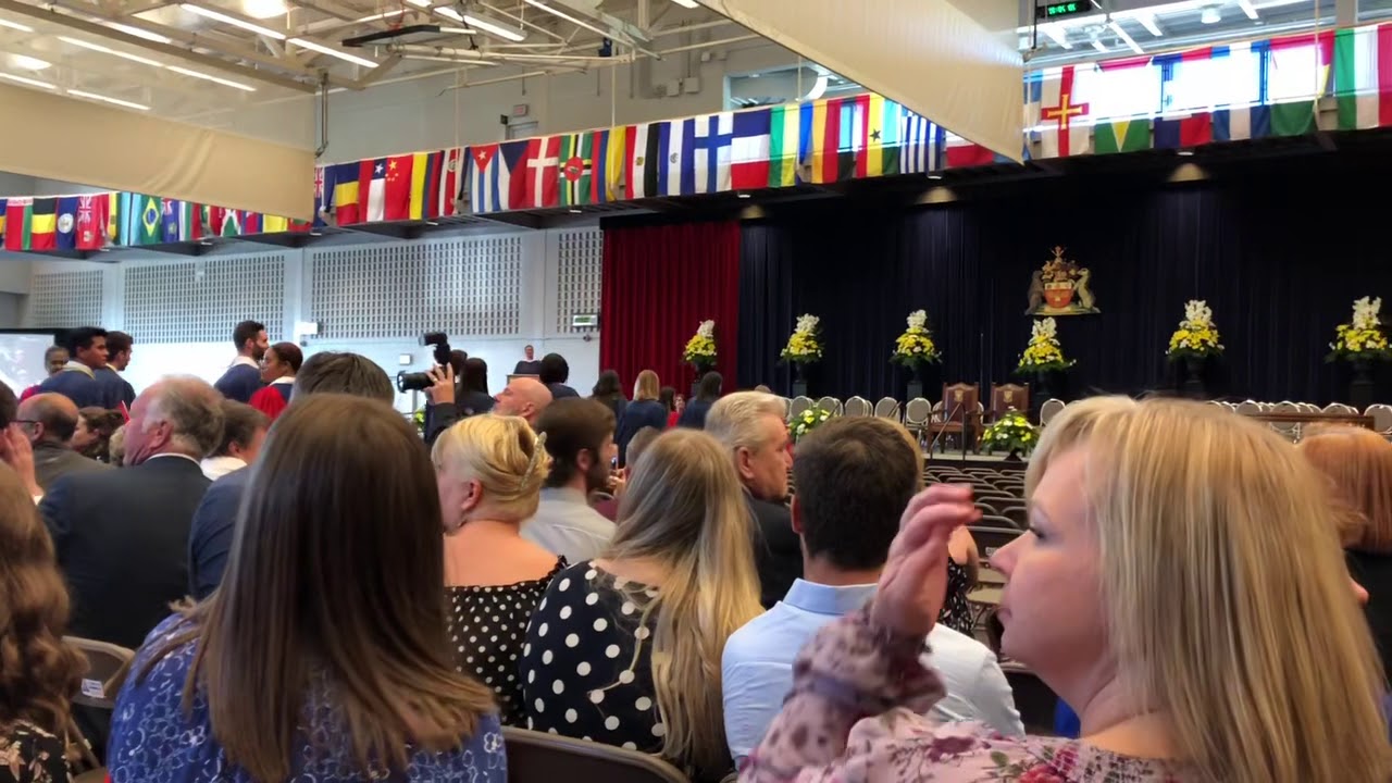 Rianne&rsquo;s Grad