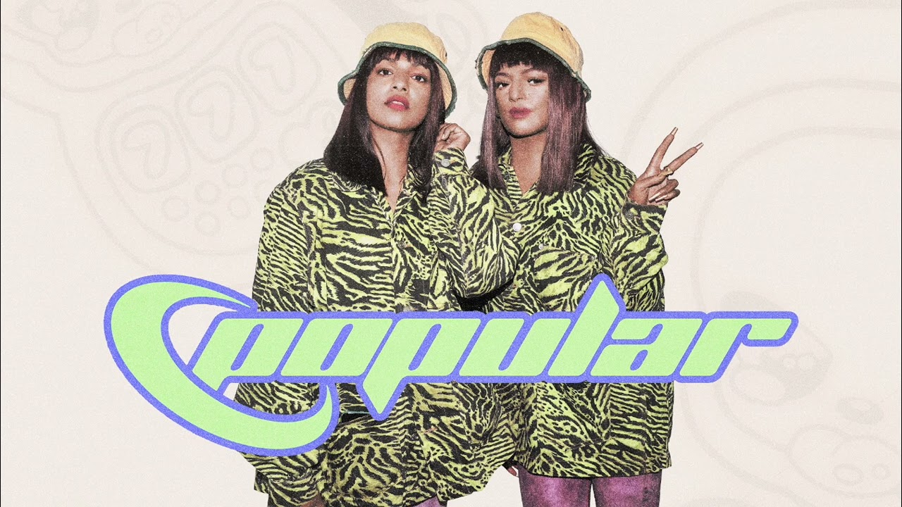 M.I.A. - Popular (Pseudo Video)