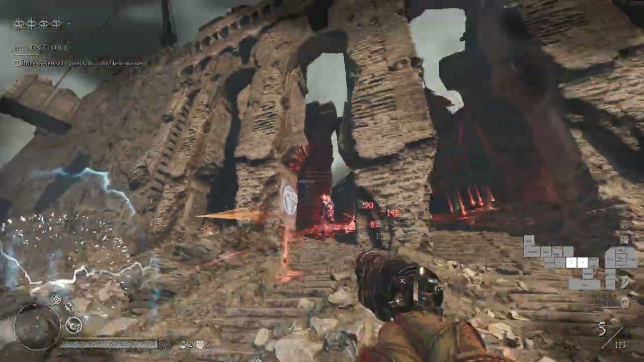 Jolts Akimbo Showcase 3 (Ooops, ALL Grenadiers!)
