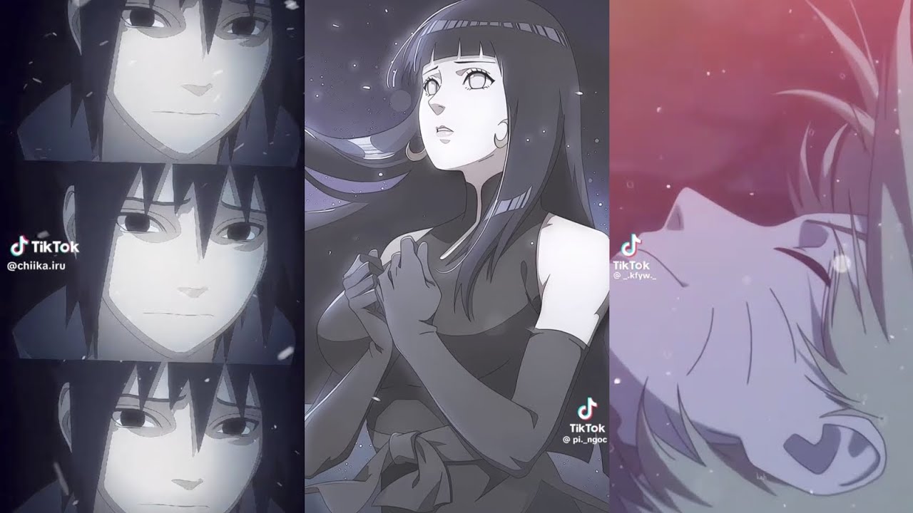 Tổng hợp TikTok Naruto #1 || Happy Birthday chị đẹp Hinata🌹 || #naruto 