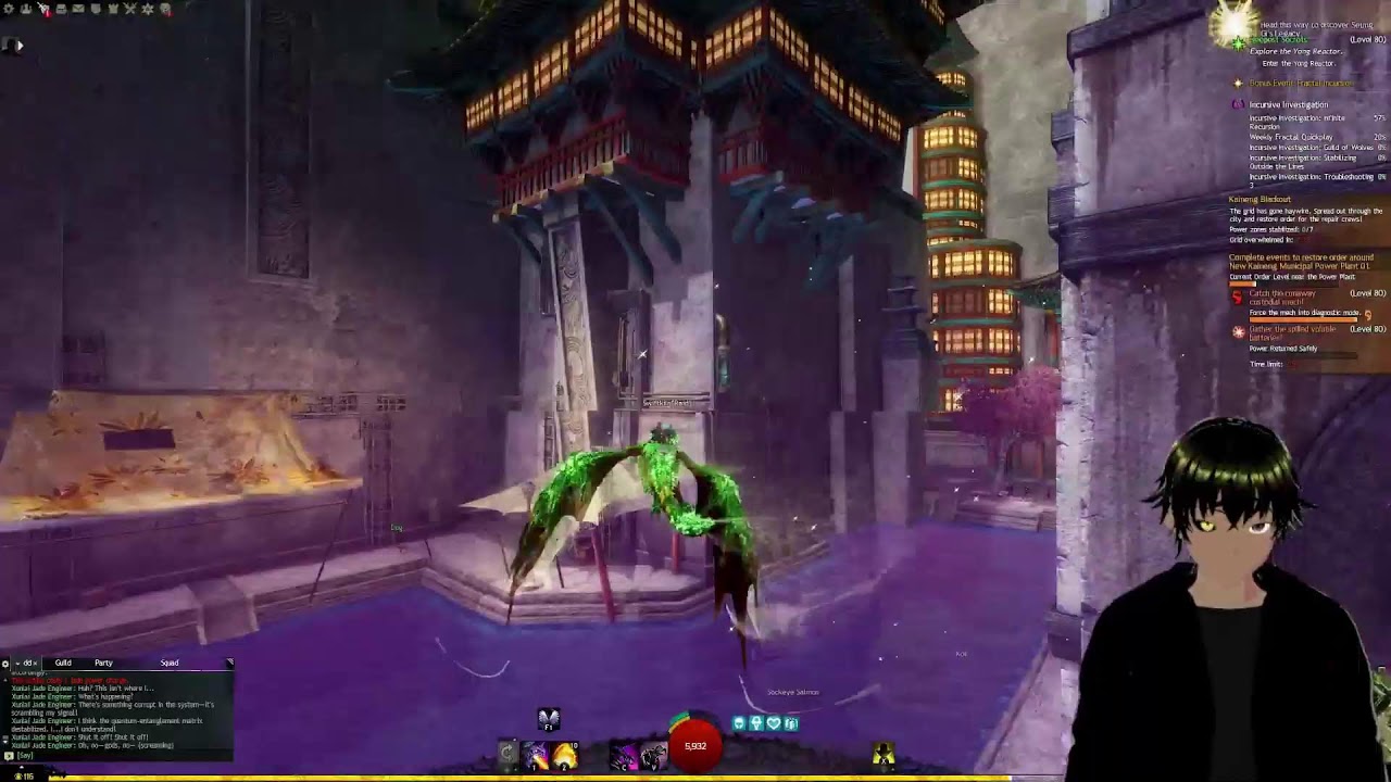 GW2 story content time