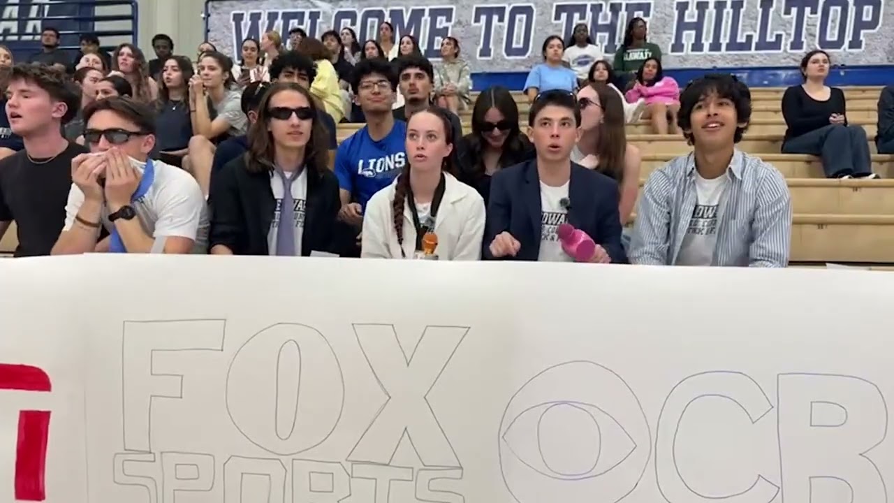 St. Edward's Cross Country/Track and Field present Men's Basketball Battle of the Saints Highlights