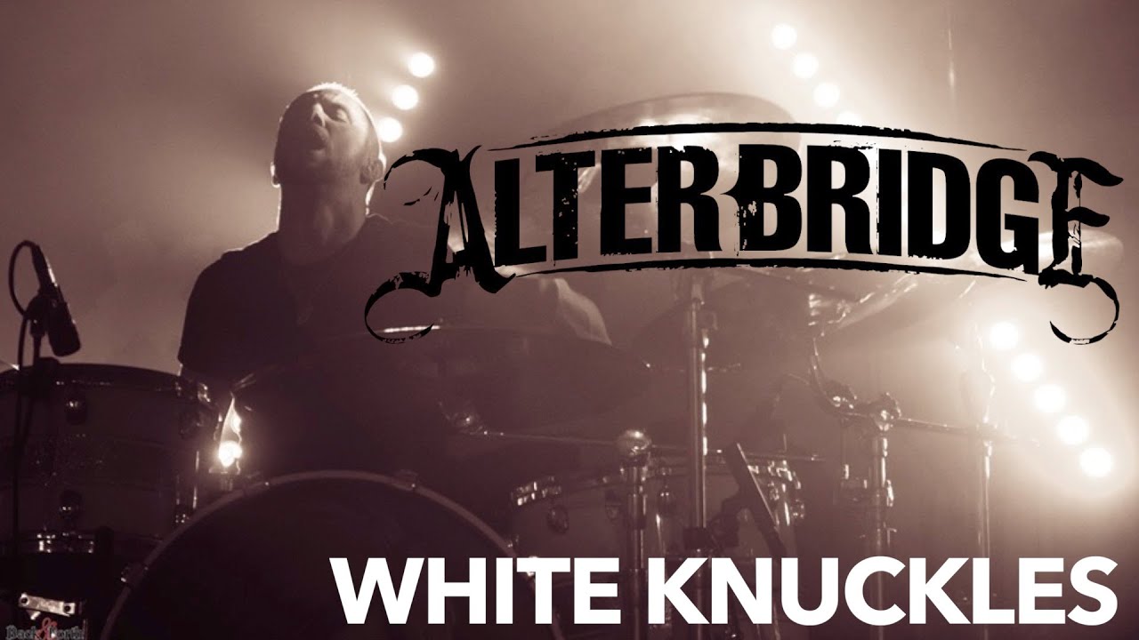 ALTER BRIDGE - White Knuckles - Ben Juelg - drumcover 2020