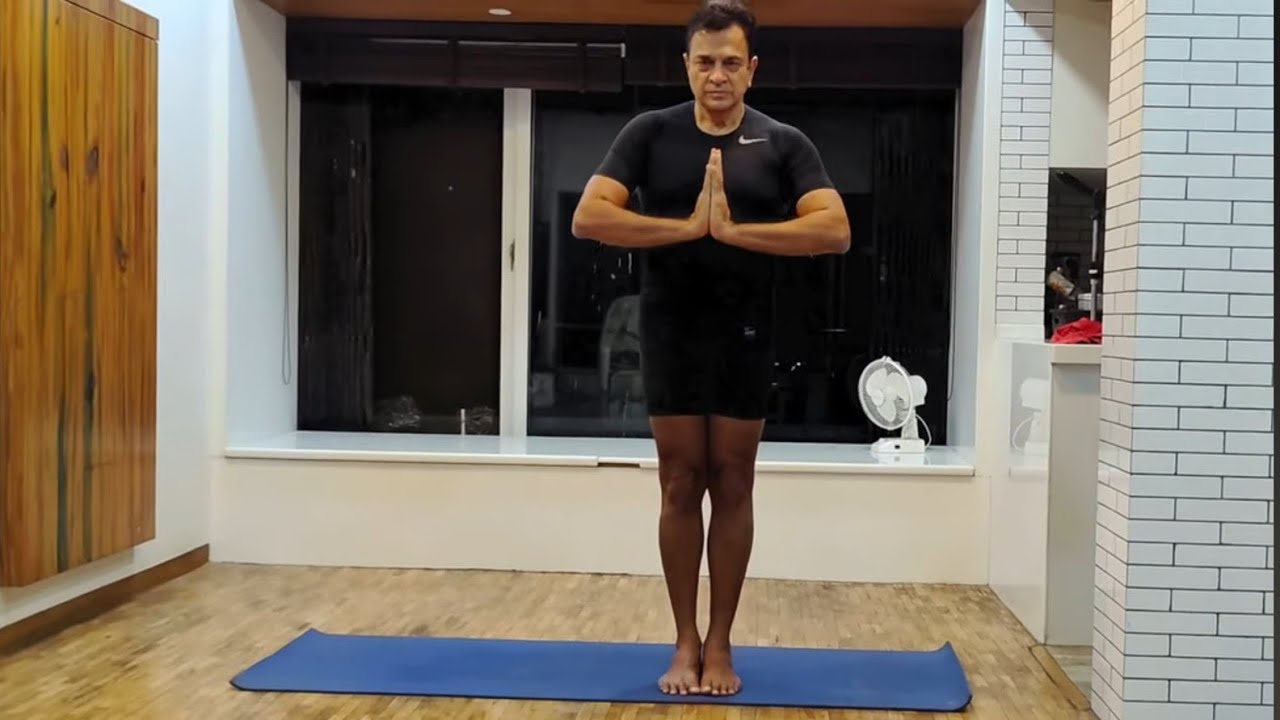 Participated in Maharashtra State Online Yoga Competition on 24th Feb '26 #yoga #competition #viral 