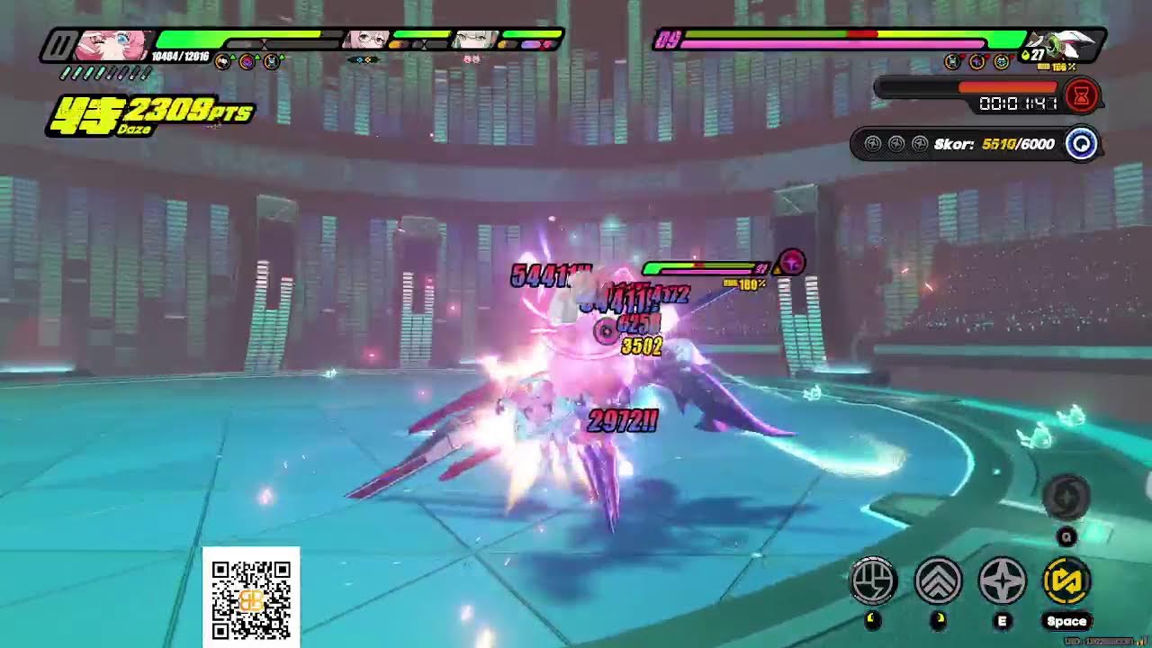 Zenless Zone Zero Indonesia - Please Aria?
