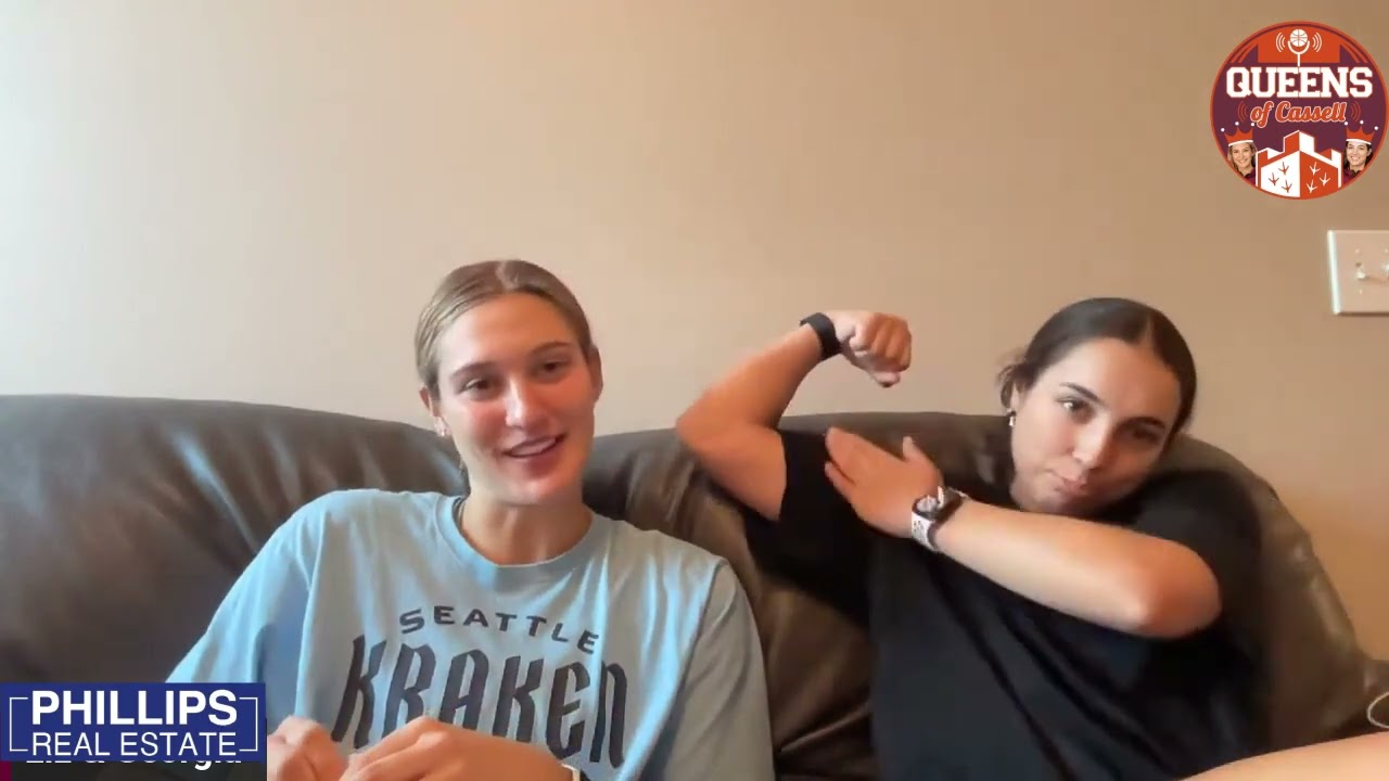 Queens of Cassell Ep28: Football is back