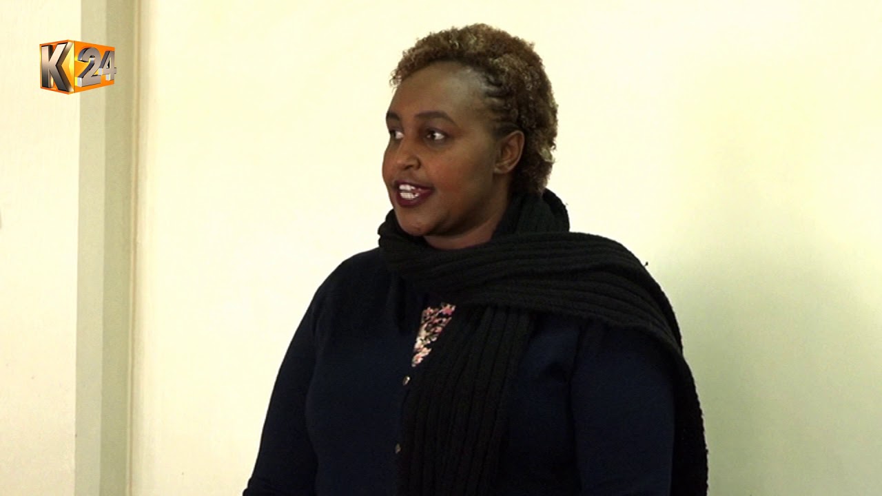 Linturi divorce court drama : Estranged wife Kitany testifies