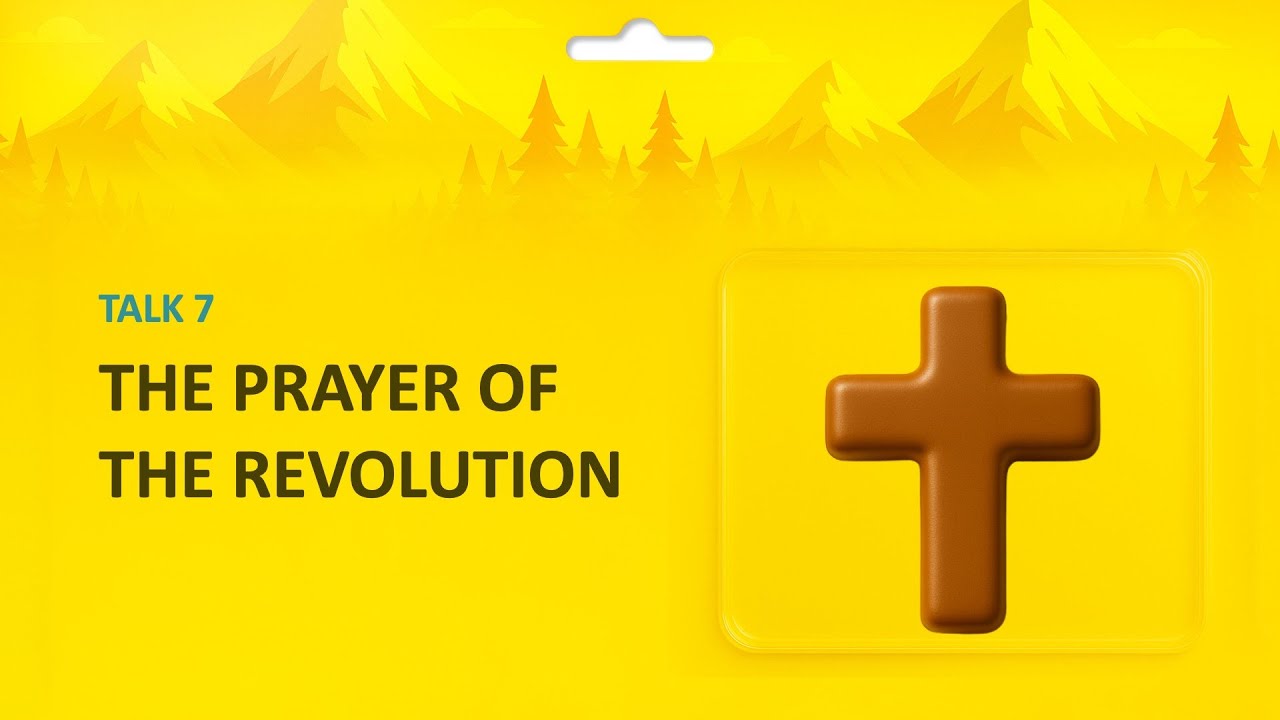 The Feast Manila | The Good Life | Talk 7: The Prayer of the Revolution [09-13-25]