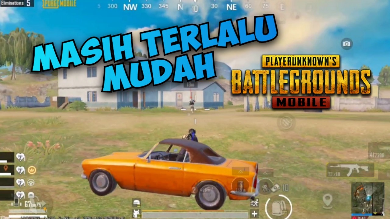 Masih Terlalu Mudah - PUBG MOBILE