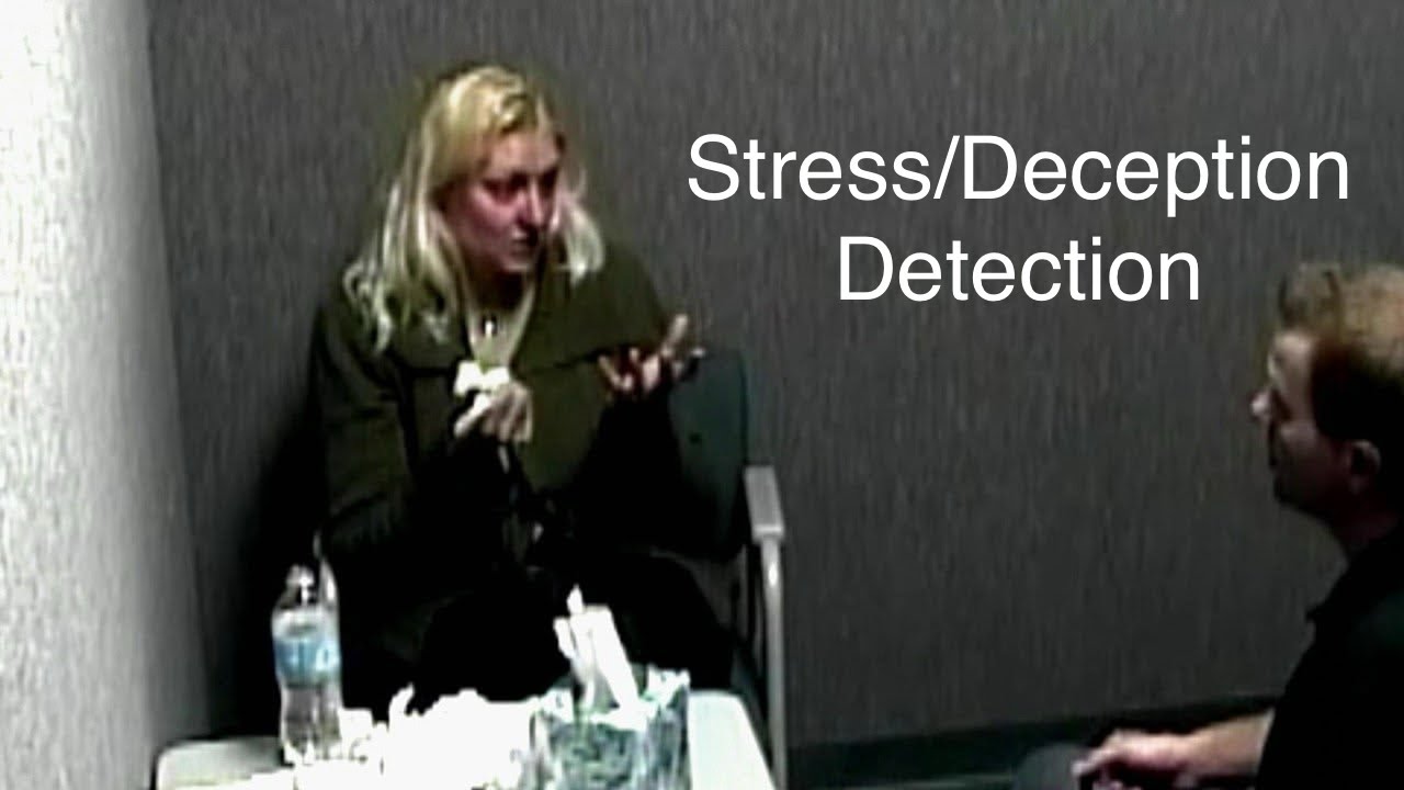 Stress/Deception Detection 28: Cynthia Mueller - Using Chase Hughes' BTE