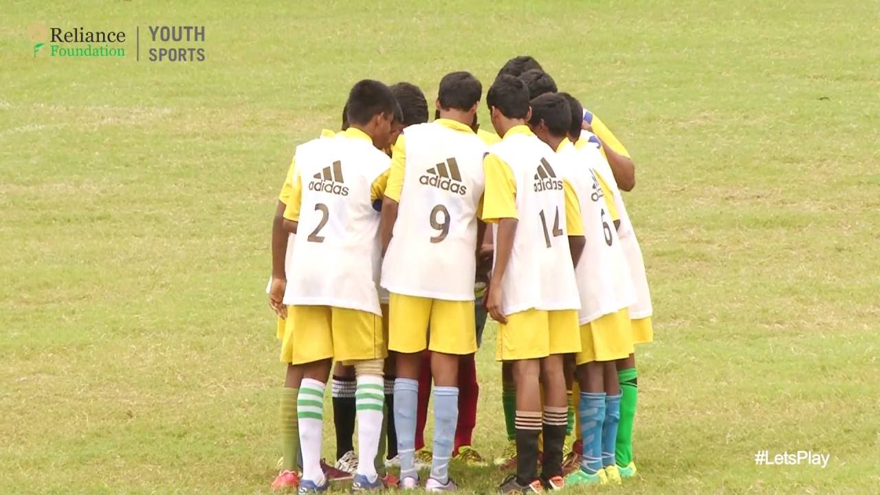 RFYS: Goa Jr. Boys - Regina Mundi High School vs Our Lady of Merces High School Highlights