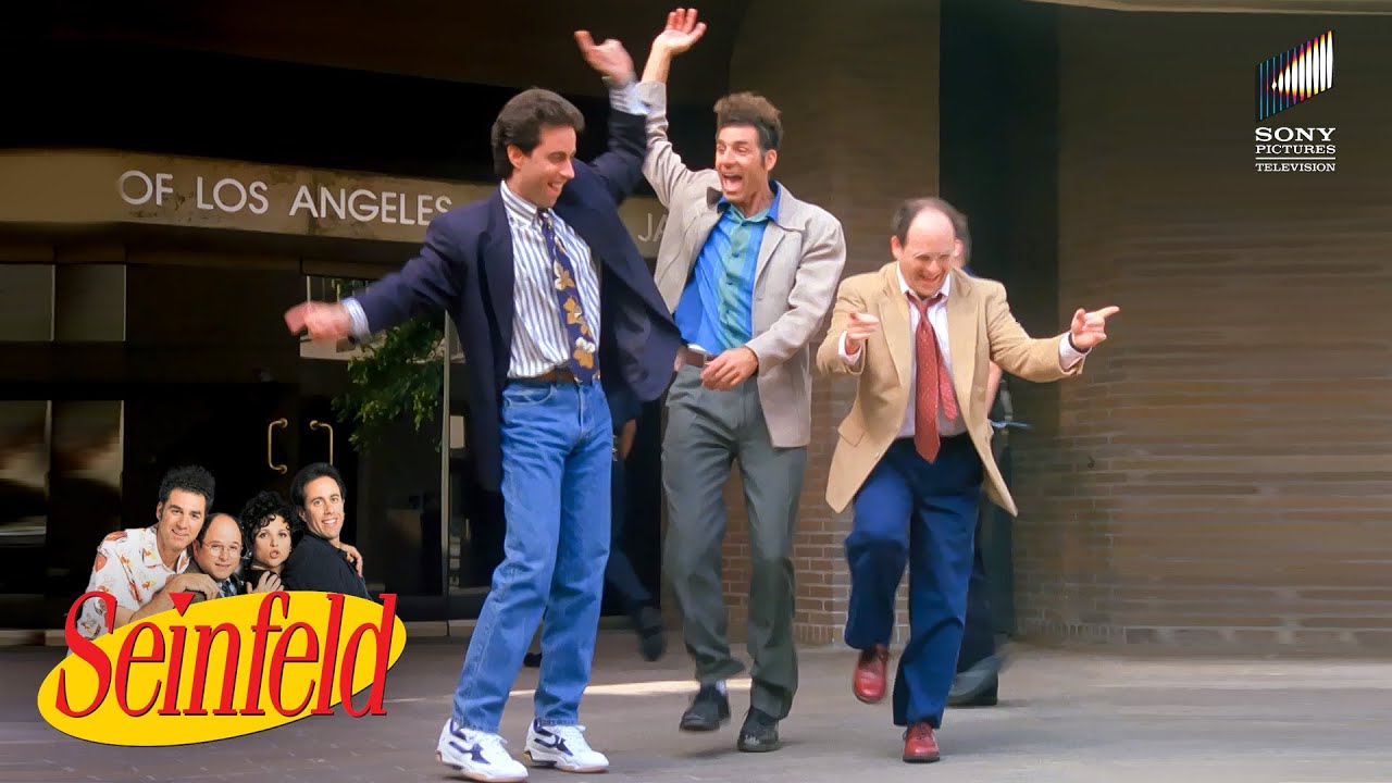 Kramer is not a Serial Killer | Seinfeld
