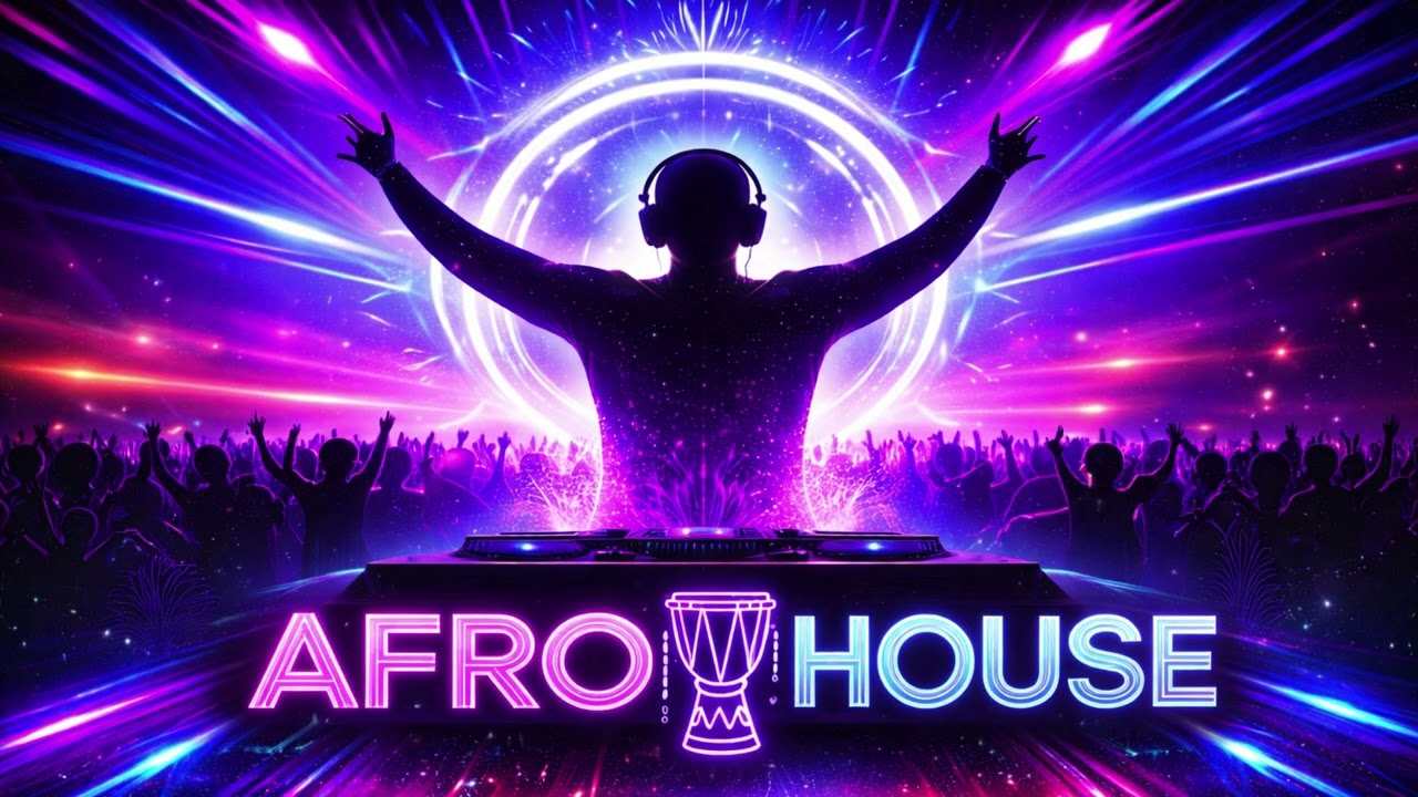 Afro House 17 | Dark & Hypnotic Afro House Vibes (117 BPM)
