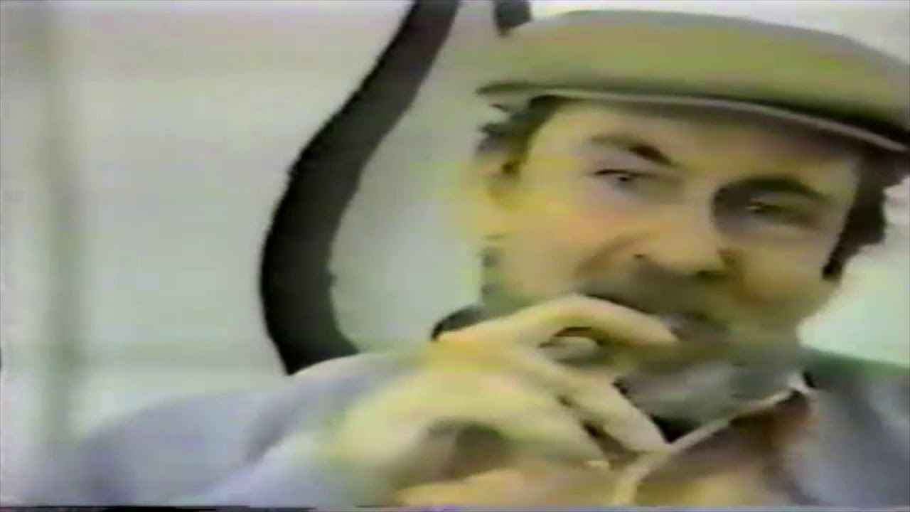 Roy Buchanan Toronto 1983 Interview