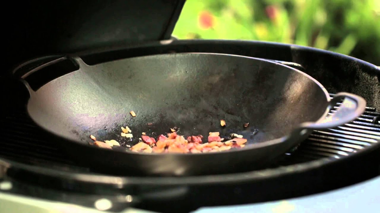How To Grill Chili | Weber Grills