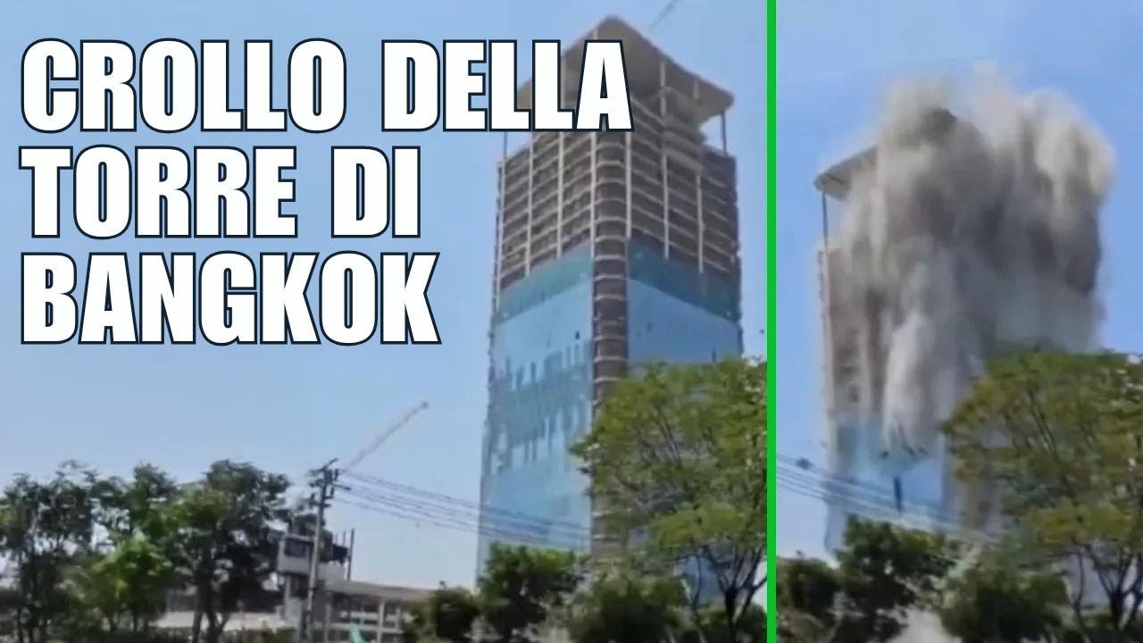 Perch&eacute; &egrave; crollato questo grattacielo appena costruito?
