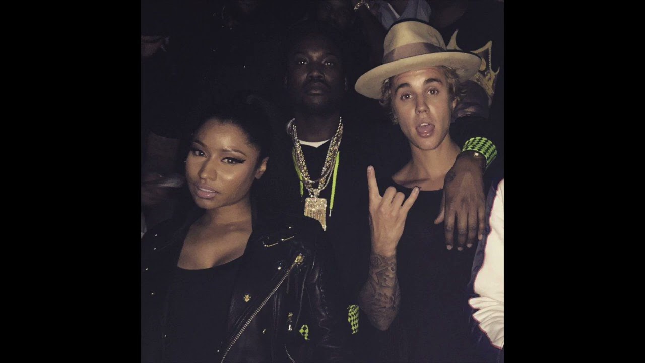 beauty and a beat! justin bieber ft.nicki minaj  - chxnce remix