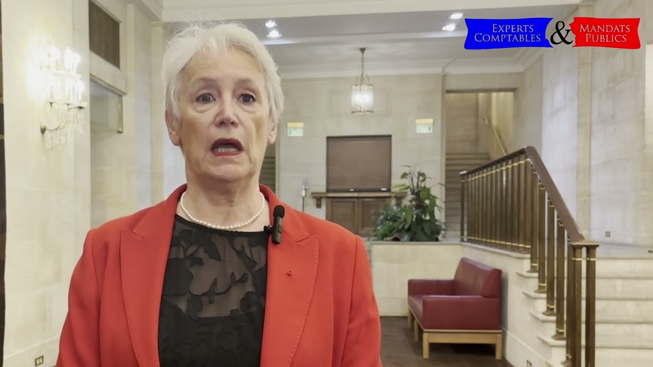 DANIÈLE LAMARQUE - Reddition de comptes publics et Démocratie - ECMP