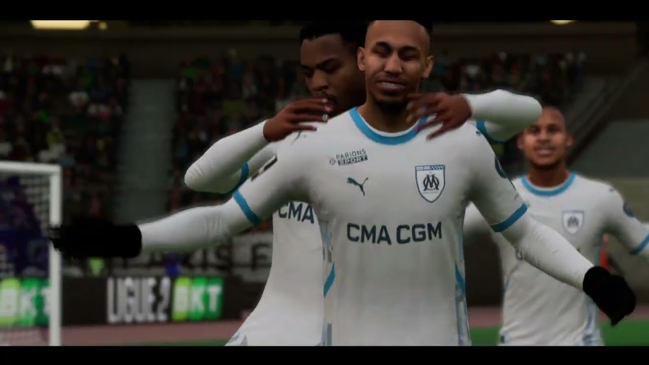 ⚽ 🇫🇷 Paris FC 🆚 Olympique de Marseille 🇫🇷 ⚽ ▶️ Ligue 1 25/26