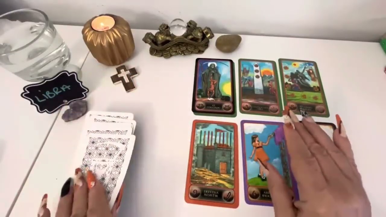 Libra te 💫🦋🧜🏻llega sin avisar,  el  éxito será para ti