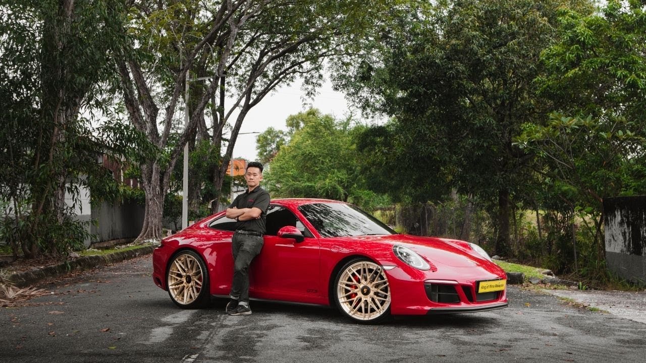 Porsche 911.2 Carrera GTS 21