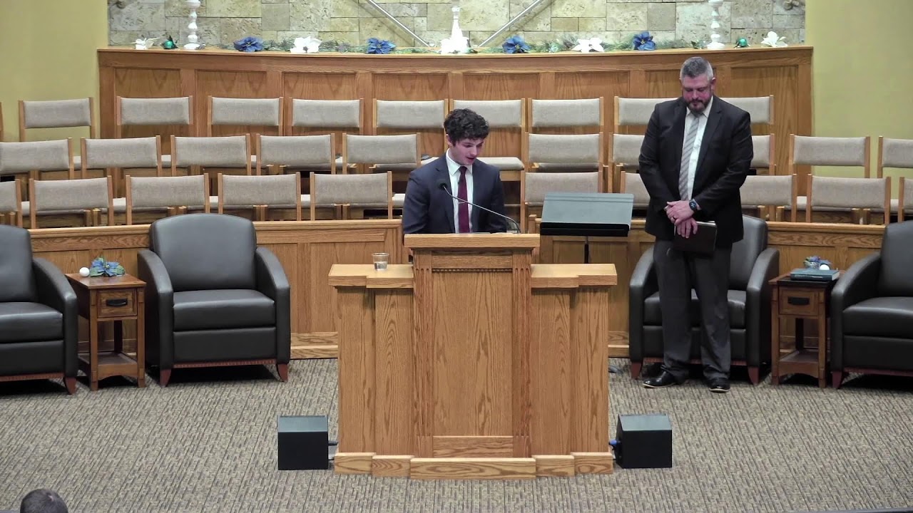 Bro. Tim Yoder