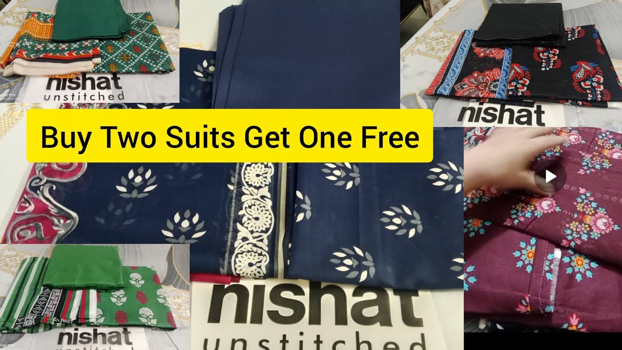  Buy Two Suits Get One Free 10 February 2026 Summer Article