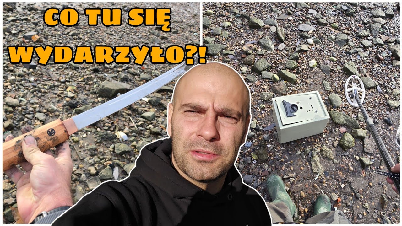 CO TU SIĘ WYDARZYŁO!? SEJFY, KATANY, PORTFELE! Co za ZNALEZISKA!