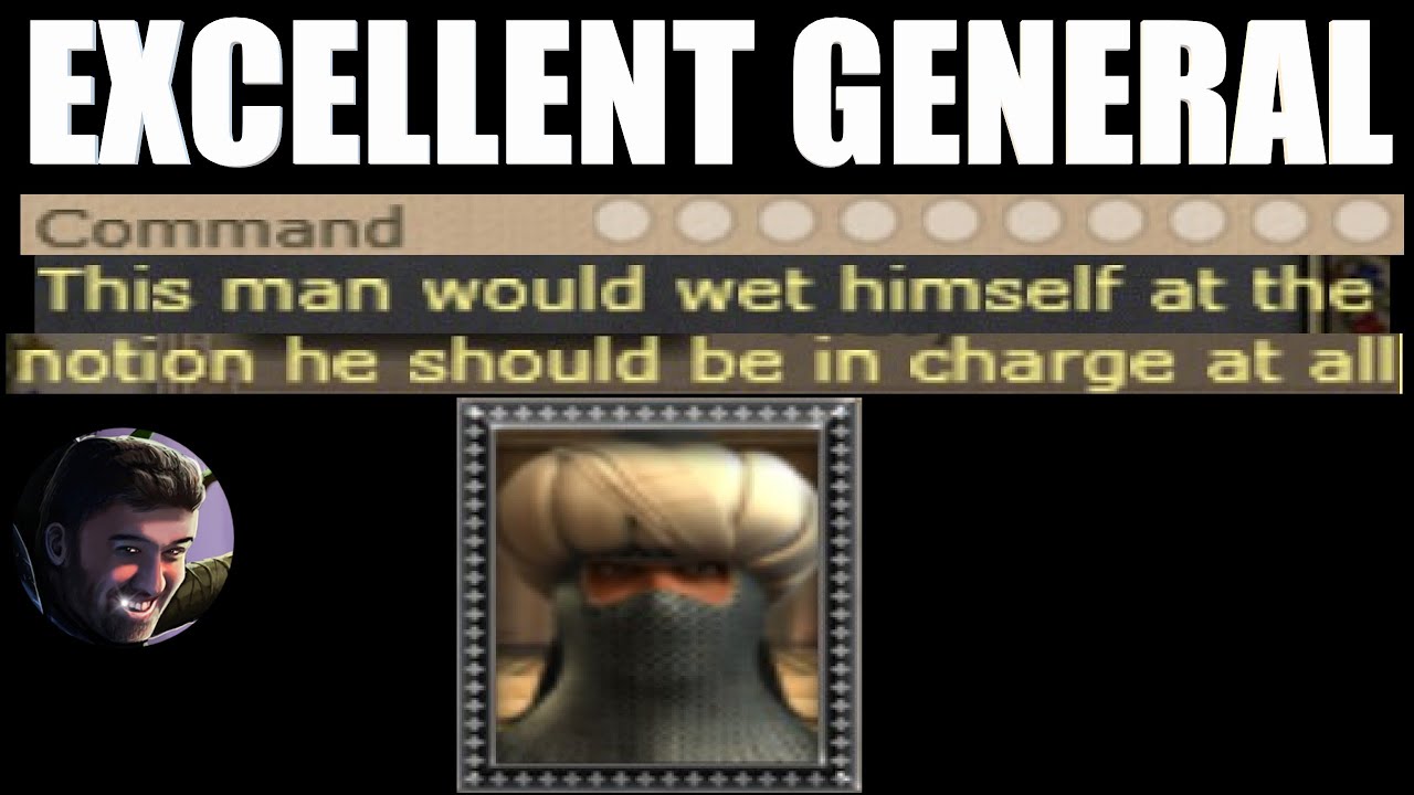 Excellent General