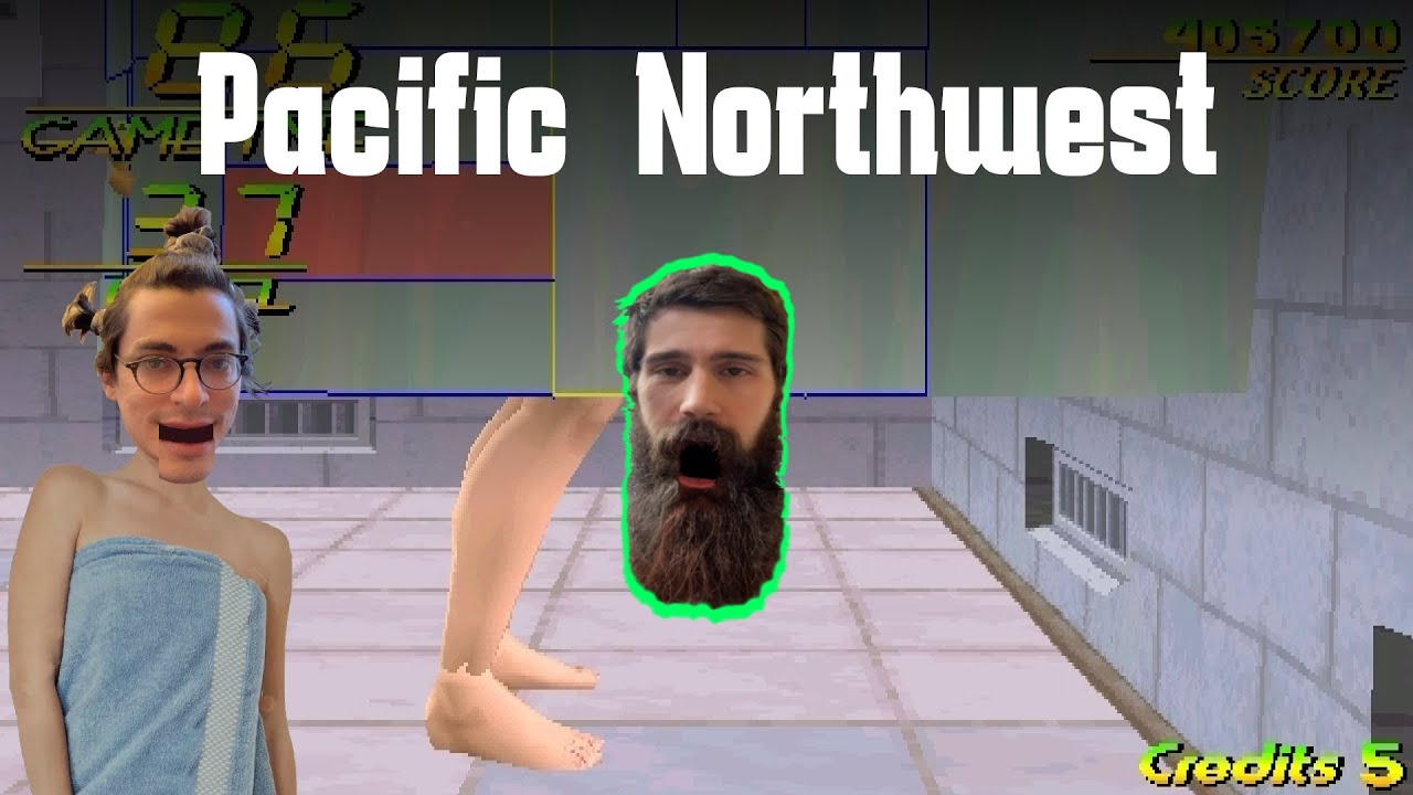 Pacific Northwest