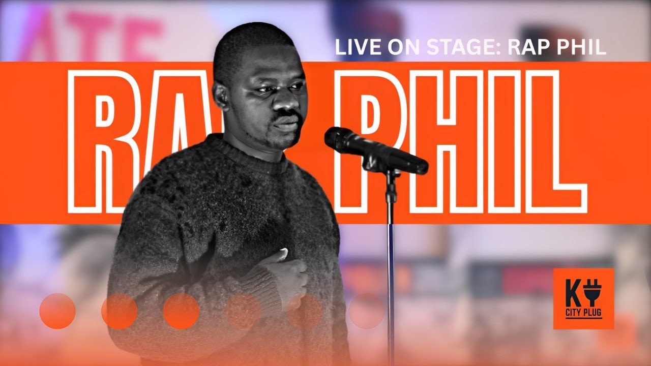 Rap Phil: K'City Plug (ILinge Inn/Home) Concert